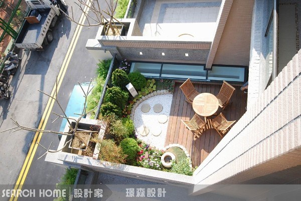 60坪新成屋(5年以下)＿現代風庭院案例圖片＿璟田設計坊＿璟森_03之1