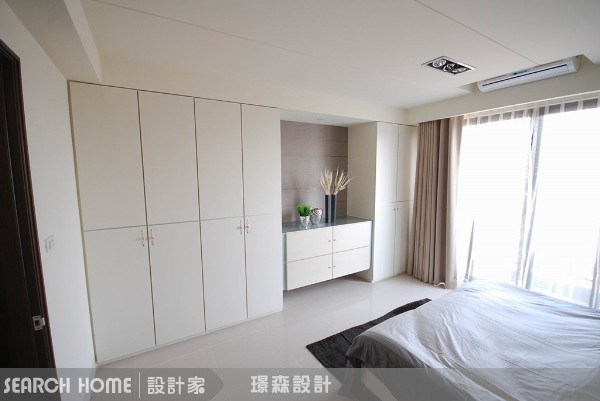 60坪新成屋(5年以下)＿現代風臥室案例圖片＿璟田設計坊＿璟森_03之22