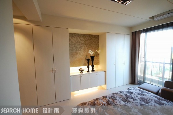 60坪新成屋(5年以下)＿現代風臥室案例圖片＿璟田設計坊＿璟森_03之16