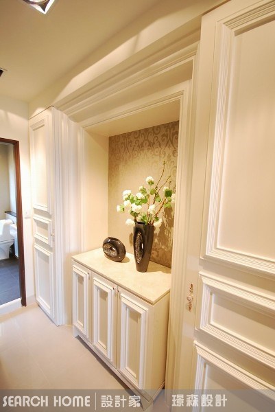60坪新成屋(5年以下)＿現代風走廊案例圖片＿璟田設計坊＿璟森_03之14