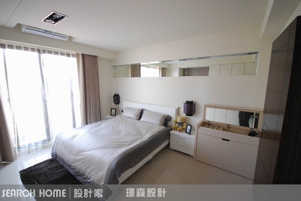 60坪新成屋(5年以下)＿現代風臥室案例圖片＿璟田設計坊＿璟森_03之21
