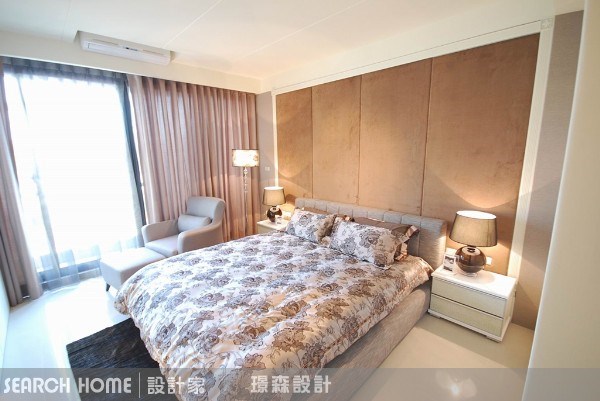 60坪新成屋(5年以下)＿現代風臥室案例圖片＿璟田設計坊＿璟森_03之17