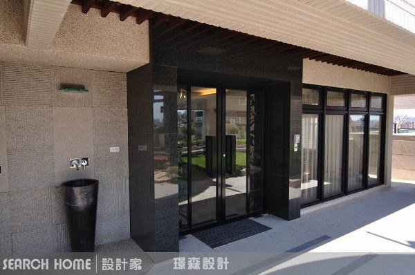 80坪新成屋(5年以下)＿休閒風庭院案例圖片＿璟田設計坊＿璟森_02之25