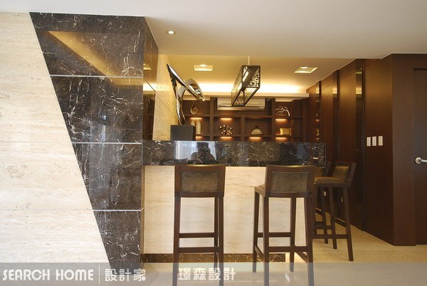 80坪新成屋(5年以下)＿休閒風玄關案例圖片＿璟田設計坊＿璟森_02之7