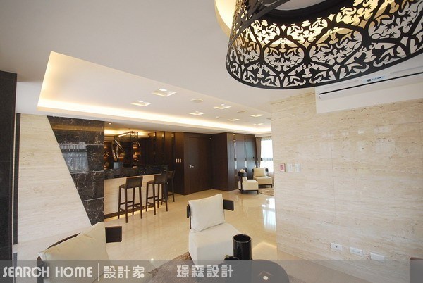 80坪新成屋(5年以下)＿休閒風玄關案例圖片＿璟田設計坊＿璟森_02之9