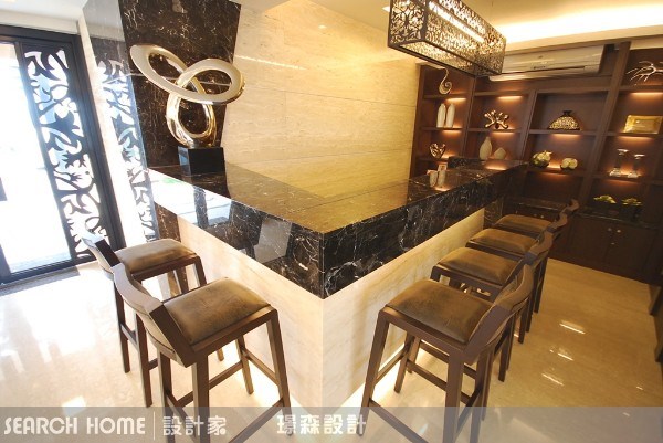 80坪新成屋(5年以下)＿休閒風玄關案例圖片＿璟田設計坊＿璟森_02之2