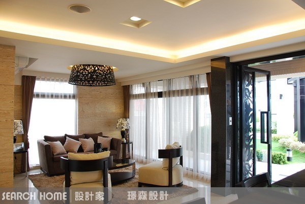 80坪新成屋(5年以下)＿休閒風案例圖片＿璟田設計坊＿璟森_02之11