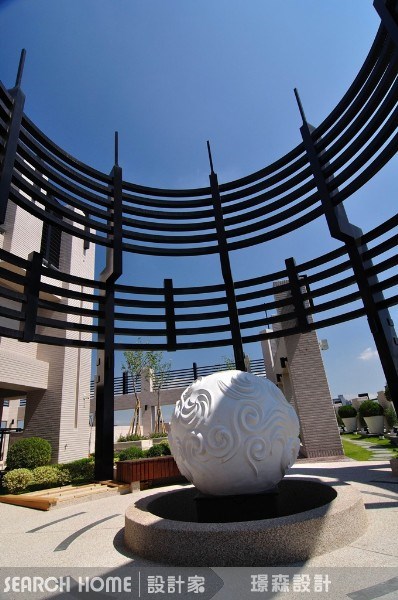 80坪新成屋(5年以下)＿休閒風庭院案例圖片＿璟田設計坊＿璟森_02之28