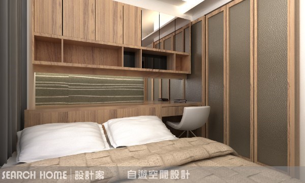 40坪新成屋(5年以下)＿現代風案例圖片＿自遊空間設計＿自遊空間_10之6