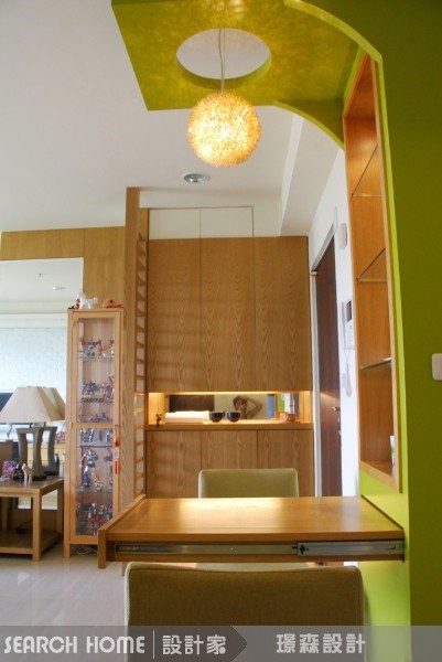 30坪新成屋(5年以下)＿休閒風餐廳案例圖片＿璟田設計坊＿璟森_01之9
