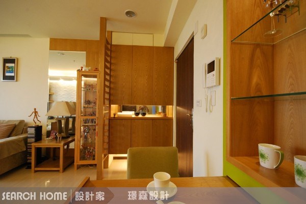 30坪新成屋(5年以下)＿休閒風餐廳案例圖片＿璟田設計坊＿璟森_01之22