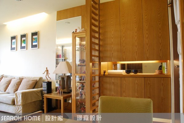 30坪新成屋(5年以下)＿休閒風客廳案例圖片＿璟田設計坊＿璟森_01之1