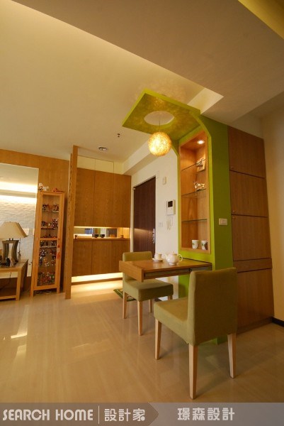 30坪新成屋(5年以下)＿休閒風餐廳案例圖片＿璟田設計坊＿璟森_01之17