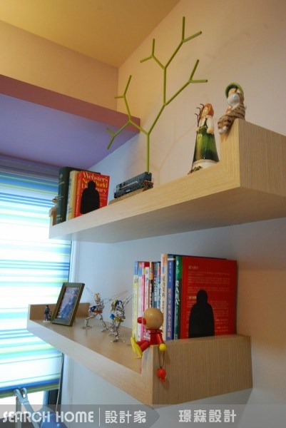 30坪新成屋(5年以下)＿休閒風兒童房兒童房案例圖片＿璟田設計坊＿璟森_01之31