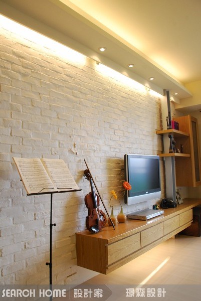 30坪新成屋(5年以下)＿休閒風客廳案例圖片＿璟田設計坊＿璟森_01之3