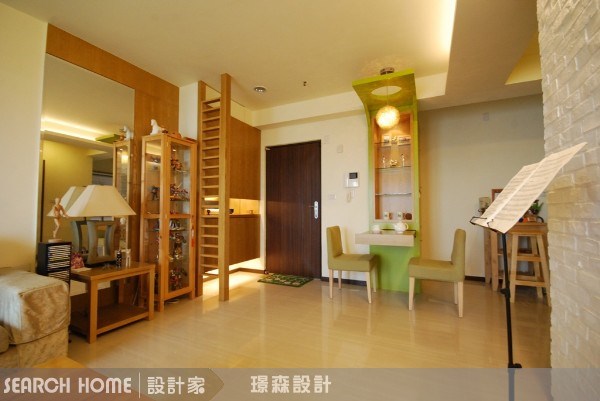 30坪新成屋(5年以下)＿休閒風客廳案例圖片＿璟田設計坊＿璟森_01之20