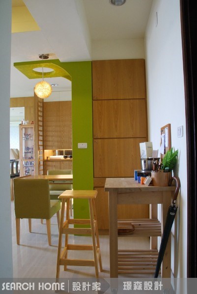 30坪新成屋(5年以下)＿休閒風餐廳案例圖片＿璟田設計坊＿璟森_01之7