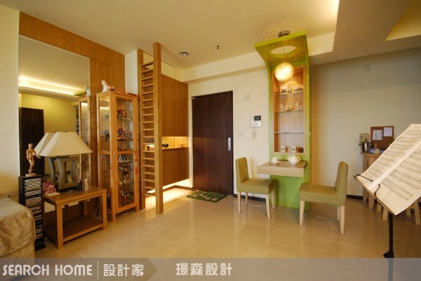 30坪新成屋(5年以下)＿休閒風案例圖片＿璟田設計坊＿璟森_01之21