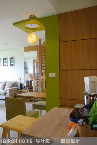 30坪新成屋(5年以下)＿休閒風餐廳案例圖片＿璟田設計坊＿璟森_01之6
