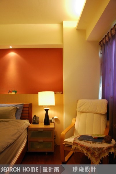 30坪新成屋(5年以下)＿休閒風臥室案例圖片＿璟田設計坊＿璟森_01之28