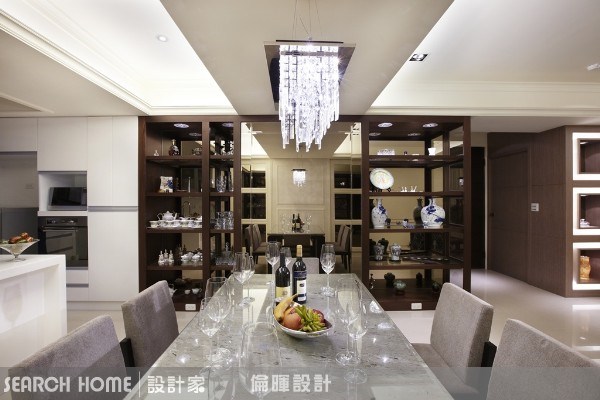 65坪新成屋(5年以下)＿奢華風案例圖片＿倫暉室內設計＿倫暉_03之9