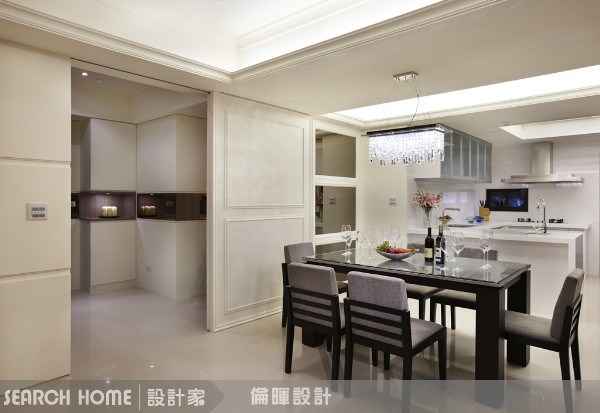 65坪新成屋(5年以下)＿奢華風案例圖片＿倫暉室內設計＿倫暉_03之8