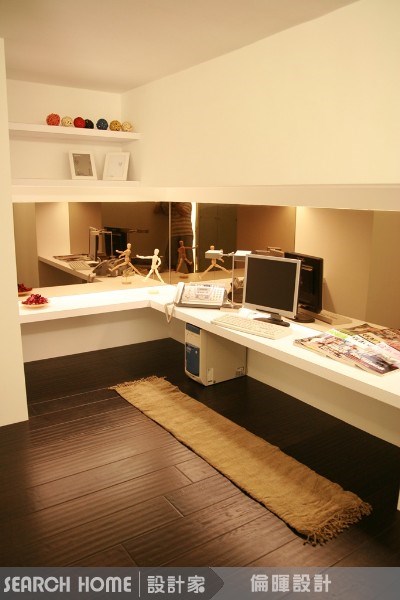 12坪新成屋(5年以下)＿現代風案例圖片＿倫暉室內設計＿倫暉_02之16