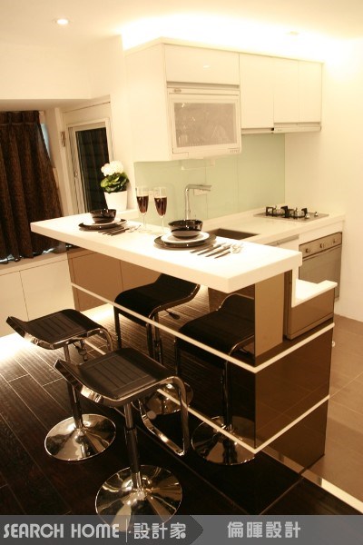 12坪新成屋(5年以下)＿現代風案例圖片＿倫暉室內設計＿倫暉_02之12