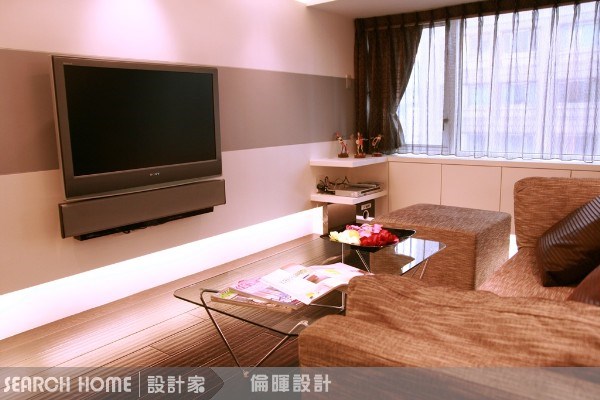 12坪新成屋(5年以下)＿現代風案例圖片＿倫暉室內設計＿倫暉_02之7