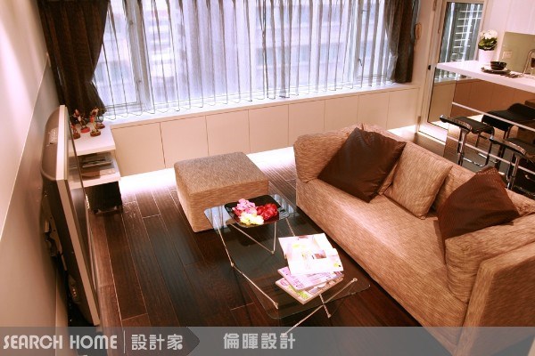 12坪新成屋(5年以下)＿現代風案例圖片＿倫暉室內設計＿倫暉_02之8