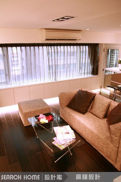 12坪新成屋(5年以下)＿現代風案例圖片＿倫暉室內設計＿倫暉_02之9