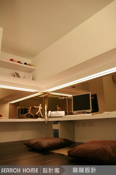 12坪新成屋(5年以下)＿現代風案例圖片＿倫暉室內設計＿倫暉_02之18