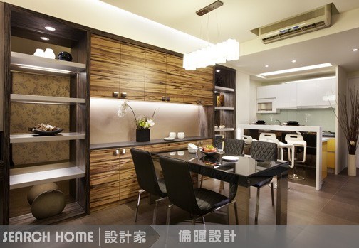 45坪新成屋(5年以下)＿混搭風案例圖片＿倫暉室內設計＿倫暉_01之6