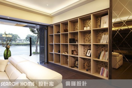 45坪新成屋(5年以下)＿混搭風案例圖片＿倫暉室內設計＿倫暉_01之4