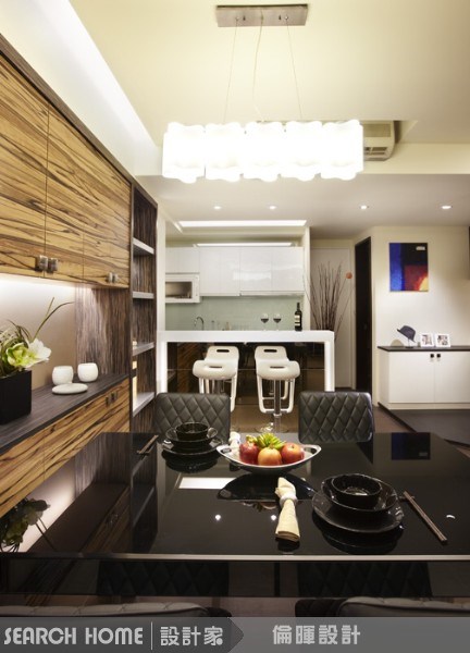 45坪新成屋(5年以下)＿混搭風案例圖片＿倫暉室內設計＿倫暉_01之7