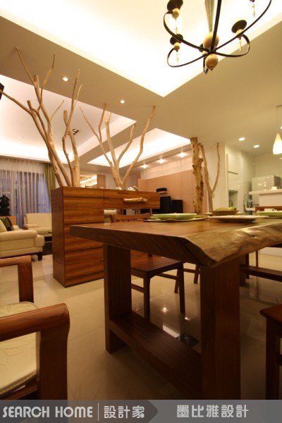 60坪新成屋(5年以下)＿休閒風案例圖片＿墨比雅設計＿墨比雅_65之8