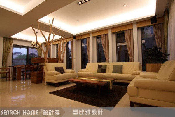 60坪新成屋(5年以下)＿休閒風案例圖片＿墨比雅設計＿墨比雅_65之4