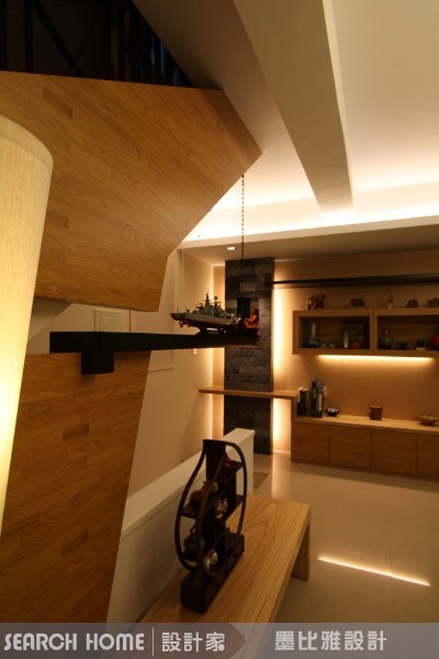 60坪新成屋(5年以下)＿休閒風案例圖片＿墨比雅設計＿墨比雅_65之17