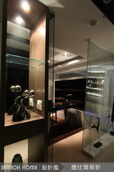 30坪新成屋(5年以下)＿奢華風案例圖片＿墨比雅設計＿墨比雅_64之18