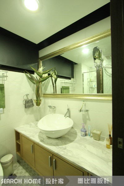30坪新成屋(5年以下)＿奢華風案例圖片＿墨比雅設計＿墨比雅_64之17