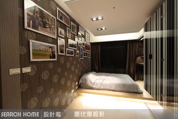 30坪新成屋(5年以下)＿奢華風案例圖片＿墨比雅設計＿墨比雅_64之15