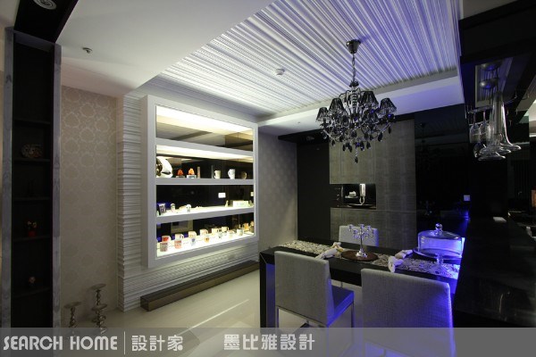 30坪新成屋(5年以下)＿奢華風案例圖片＿墨比雅設計＿墨比雅_64之24