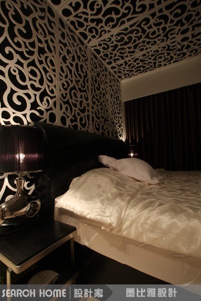 30坪新成屋(5年以下)＿奢華風案例圖片＿墨比雅設計＿墨比雅_64之11