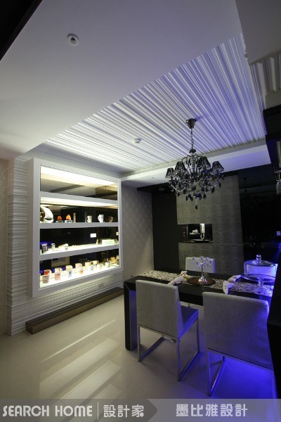 30坪新成屋(5年以下)＿奢華風案例圖片＿墨比雅設計＿墨比雅_64之25