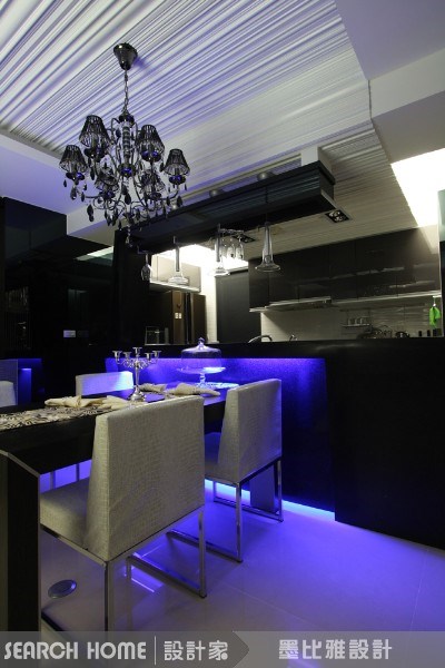30坪新成屋(5年以下)＿奢華風案例圖片＿墨比雅設計＿墨比雅_64之29