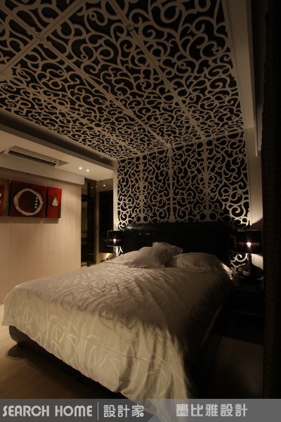 30坪新成屋(5年以下)＿奢華風案例圖片＿墨比雅設計＿墨比雅_64之6