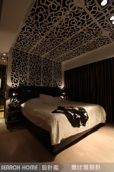 30坪新成屋(5年以下)＿奢華風案例圖片＿墨比雅設計＿墨比雅_64之13