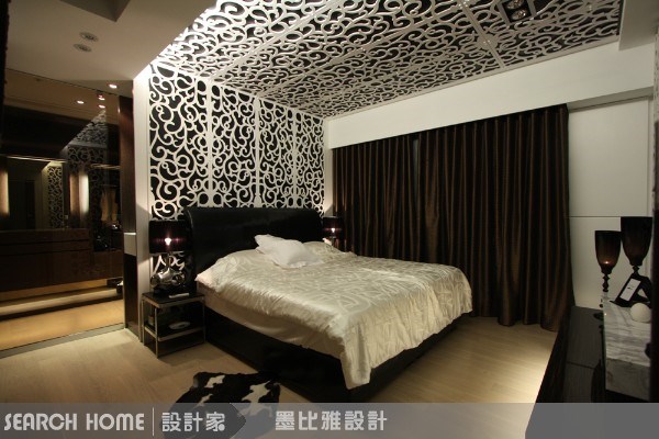 30坪新成屋(5年以下)＿奢華風案例圖片＿墨比雅設計＿墨比雅_64之4