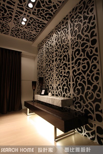 30坪新成屋(5年以下)＿奢華風案例圖片＿墨比雅設計＿墨比雅_64之12