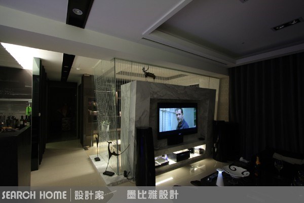 30坪新成屋(5年以下)＿奢華風案例圖片＿墨比雅設計＿墨比雅_64之26